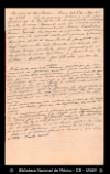 [Apuntes] : [apuntes sobre historia de Mexico].