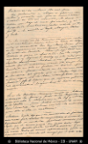 [Apuntes] : [apuntes sobre historia de Mexico].
