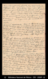 [Apuntes] : [apuntes sobre historia de Mexico].