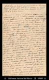 [Apuntes] : [apuntes sobre historia de Mexico].
