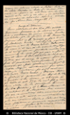 [Apuntes] : [apuntes sobre historia de Mexico].