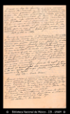 [Apuntes] : [apuntes sobre historia de Mexico].
