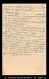 [Apuntes] : [apuntes sobre historia de Mexico].