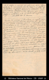 [Apuntes] : [apuntes sobre historia de Mexico].