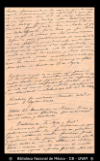 [Apuntes] : [apuntes sobre historia de Mexico].