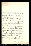 [Carta] 1895 feb. 2, Ciudad de Mexico [para] Matilde Landazuri de Olavarria : [notificacion de e