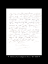 [Carta] 1908 mar. 18, Mexico [para] Enrique de Olavarria : [lamenta estado de salud y da recomenda