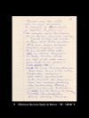 [Poema] 1909 feb. 20, Mexico : [poema manuscrito titulado 
