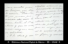 [Carta] 1911 ene. 24, Veracruz [para] Matilde Landazuri de Olavarria: [asuntos de Enrique de Olava