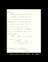 [Carta] 1877 sep. 15 , Madrid [para] Enrique de Olavarria : [notificacion sobre el recibimiento de