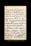 [Carta] 1914 abr. 9, Madrid [para] Enrique de Olavarria : [condolencias por la muerte de Matilde La