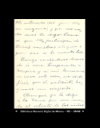 [Carta] feb. 2, Habana [para] Enrique de Olavarria : [lamenta el estado de sauld de Enrique de Olav