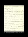 [Carta] feb. 2, Habana [para] Enrique de Olavarria : [lamenta el estado de sauld de Enrique de Olav