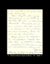 [Carta] feb. 2, Habana [para] Enrique de Olavarria : [lamenta el estado de sauld de Enrique de Olav