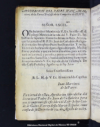 Epilogo metrico de la vida y virtvdes de el venerable padre Fr. Sebastian de Aparicio natural de la