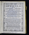 Opusculo de el patrimonio verdadero de el mejor de los Guzmanes, el gran padre, y patriarcha Santo D