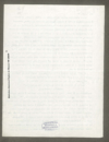 [Carta de Cesar Lemus a Francisco I. Madero sobre el posible golpe de Estado por parte de Bernardo