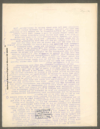 [Carta de John Hill T. acerca de rumores politicos y de la distribucion de la riqueza]