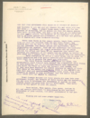 [Carta de John Hill T. acerca de rumores politicos y de la distribucion de la riqueza]