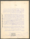 [Carta de John Hill T. acerca de rumores politicos y de la distribucion de la riqueza]