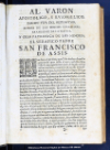 Apologema, espejo y excelencias de la serefica religion de menores capuchinos purificados en el cris