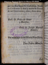 Vida de la gloriosissima se?ora Santa Anna, madre de Maria Santissima, y abuela de Jesu-Christo, se