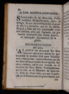 Manual de exercicios espirituales, para practicar los santos desagravios de Cristo Se?or Nuestro /