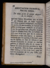 Manual de exercicios espirituales, para practicar los santos desagravios de Cristo Se?or Nuestro /