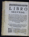 [Chronica de la Orden de Nuestro Seraphico Padre San Francisco, Provincia de San Pedro y San Pablo d