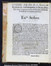 Sermon qve predico el P. Fr. Ioan de Avila a predicador de el Convento de N.P.S. Francisco de Mexic