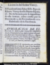 Sermon qve predico el P. Fr. Ioan de Avila a predicador de el Convento de N.P.S. Francisco de Mexic