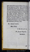 Manual de exercicios espirituales para practicar los santos desagravios de Christo Se?or Nuestro /