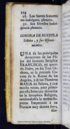 Breve resumen de las mas singulares indulgencias, que gozan oy dia los hijos terceros de N. Seraphic