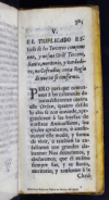 Breve resumen de las mas singulares indulgencias, que gozan oy dia los hijos terceros de N. Seraphic