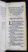 Breve resumen de las mas singulares indulgencias, que gozan oy dia los hijos terceros de N. Seraphic