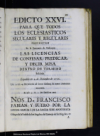 Coleccion de providencias diocesanas del obispado de la Puebla de los Angeles /