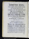 Coleccion de providencias diocesanas del obispado de la Puebla de los Angeles /