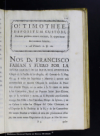 Coleccion de providencias diocesanas del obispado de la Puebla de los Angeles /