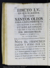 Coleccion de providencias diocesanas del obispado de la Puebla de los Angeles /