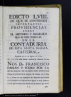 Coleccion de providencias diocesanas del obispado de la Puebla de los Angeles /