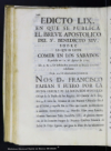 Coleccion de providencias diocesanas del obispado de la Puebla de los Angeles /