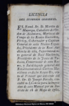 Manual de exercicios espirituales para practicar los santos desagravios de Christo Se?or Nuestro /