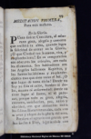 Manual de exercicios espirituales para practicar los santos desagravios de Christo Se?or Nuestro /