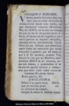 Manual de exercicios espirituales para practicar los santos desagravios de Christo Se?or Nuestro /