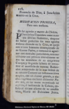 Manual de exercicios espirituales para practicar los santos desagravios de Christo Se?or Nuestro /