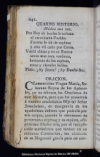 Manual de exercicios espirituales para practicar los santos desagravios de Christo Se?or Nuestro /