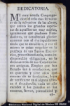 Manual de exercicios espirituales, para practicar los santos desagravios de Cristo Se?or Nuestro /