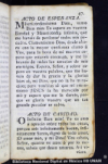 Manual de exercicios espirituales, para practicar los santos desagravios de Cristo Se?or Nuestro /