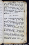 Manual de exercicios espirituales, para practicar los santos desagravios de Cristo Se?or Nuestro /