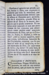 Manual de exercicios espirituales, para practicar los santos desagravios de Cristo Se?or Nuestro /